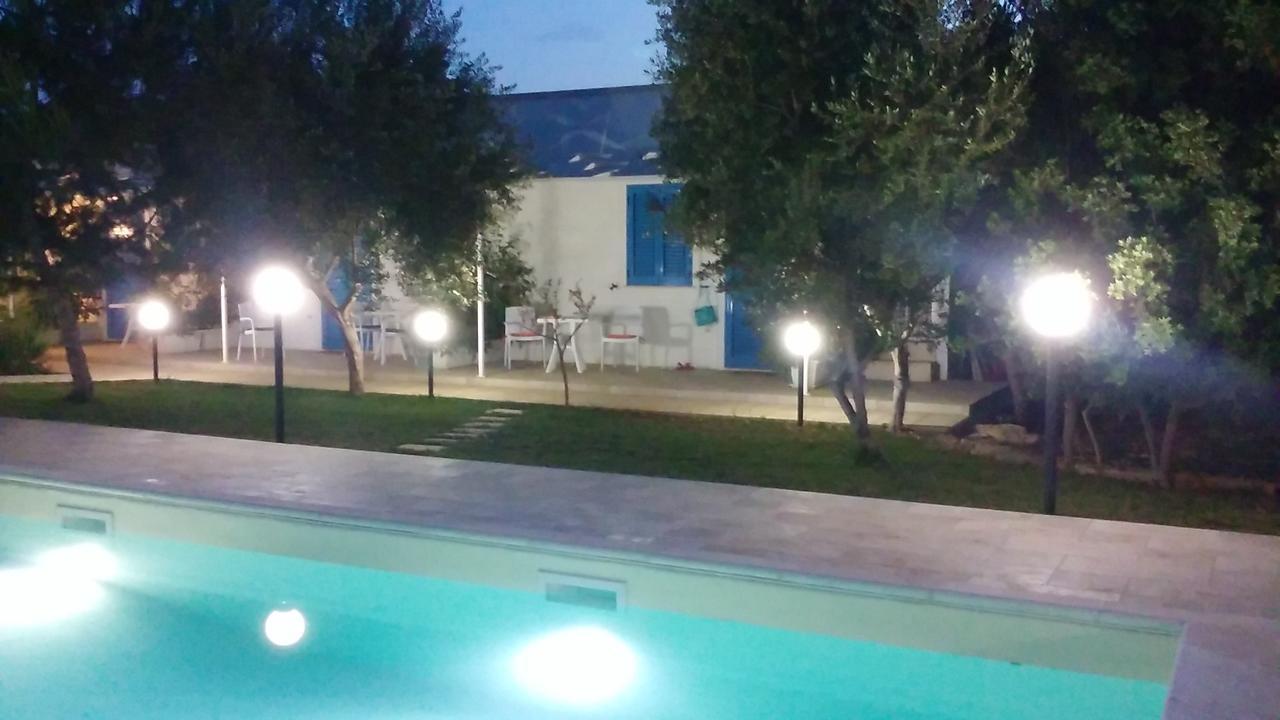 Verdeblu Torre Suda Exteriér fotografie