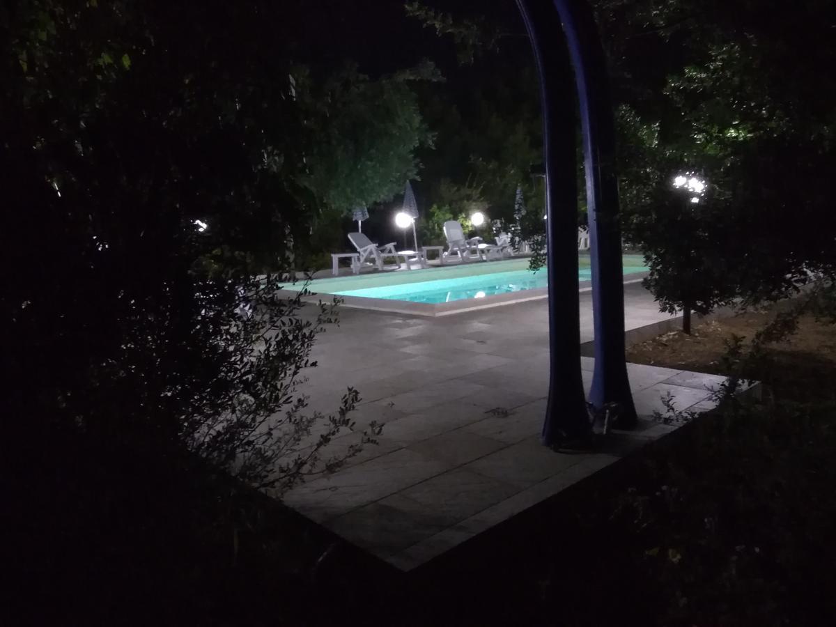 Verdeblu Torre Suda Exteriér fotografie