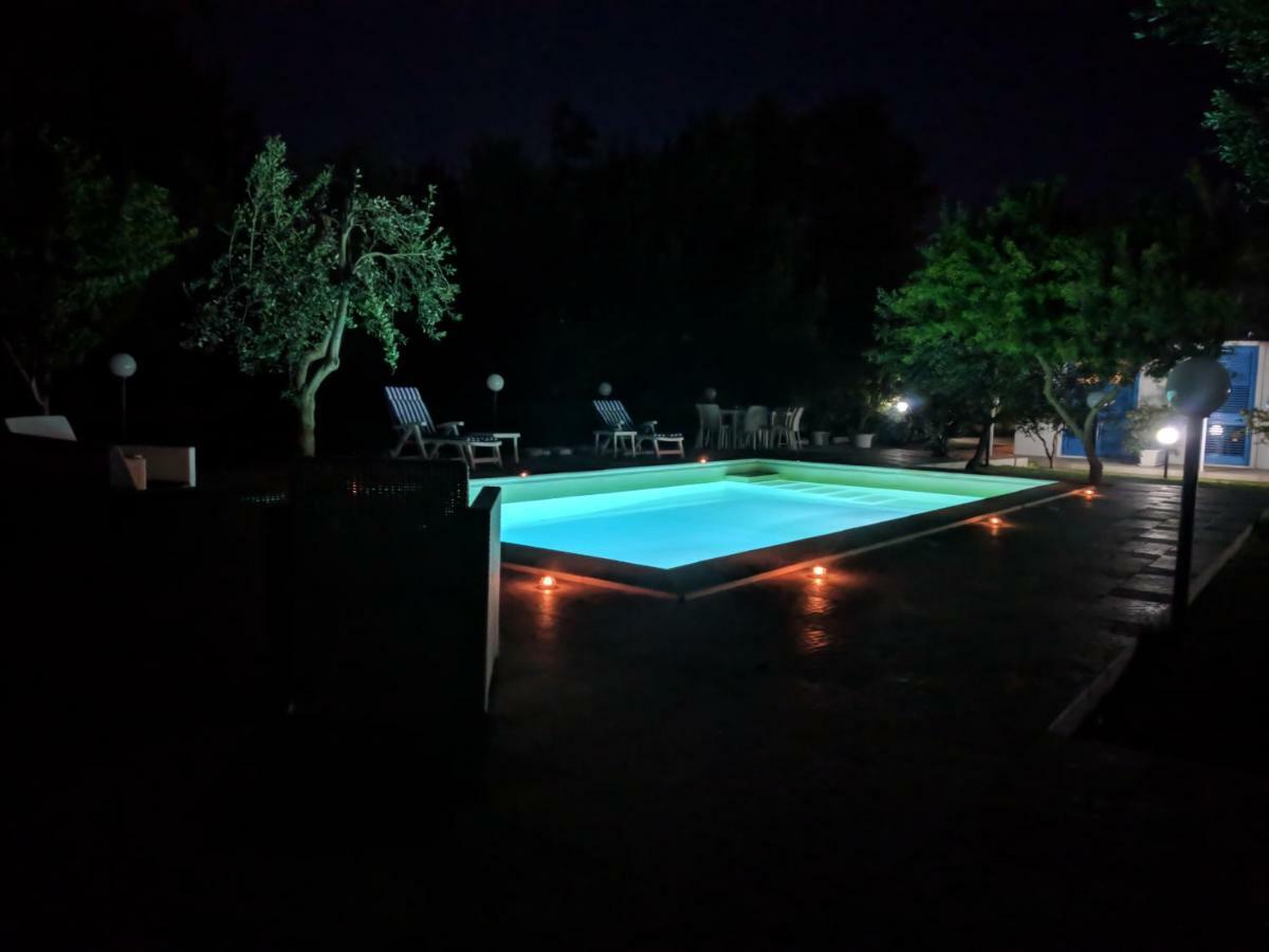 Verdeblu Torre Suda Exteriér fotografie
